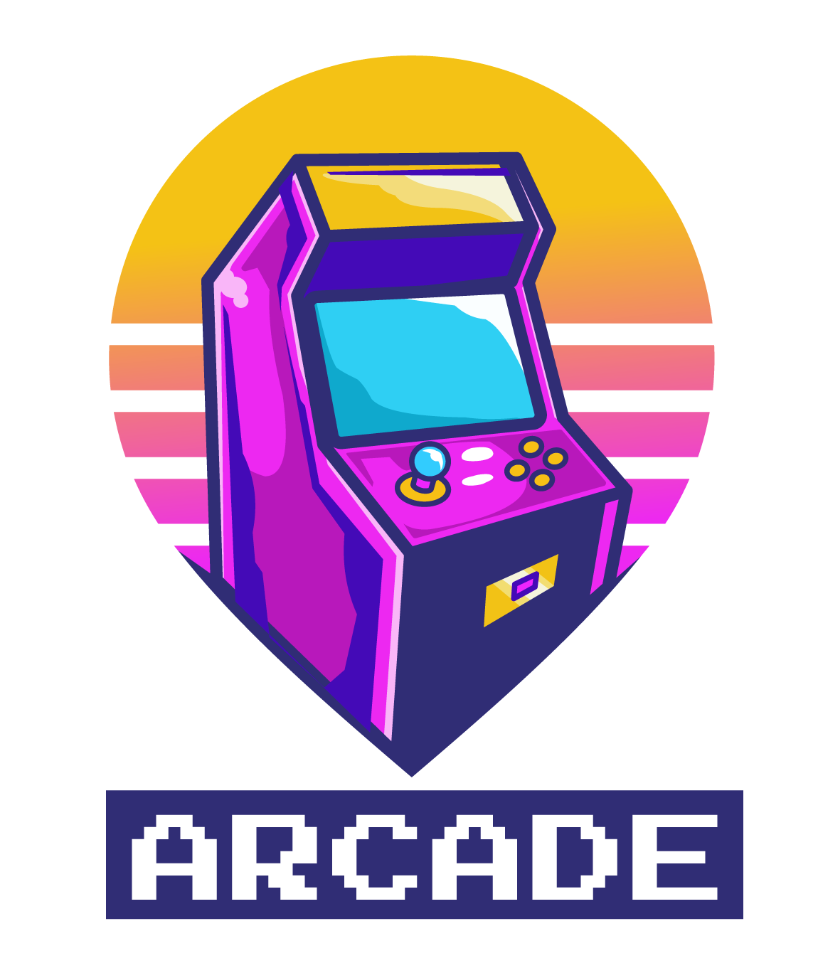 Logo Arcade