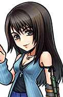 Personagem Rinoa