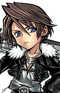 Personagem Squall